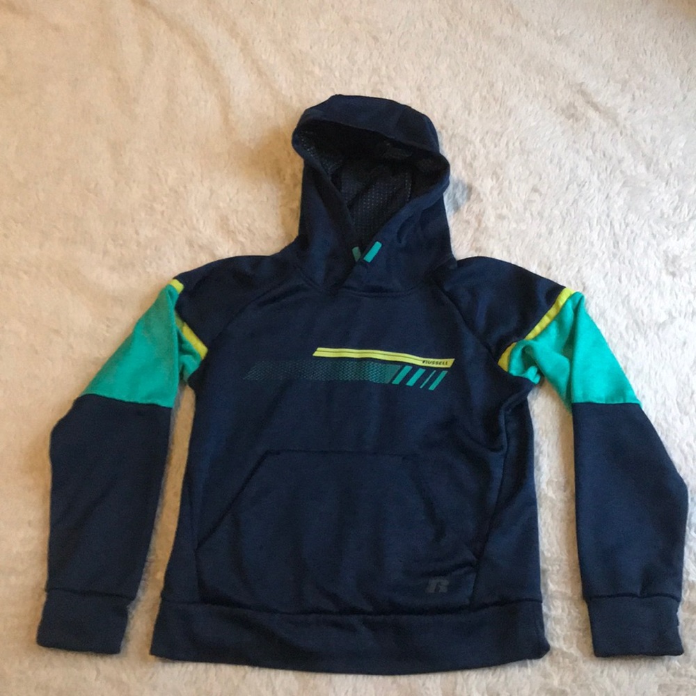 Boys Russell Hoody